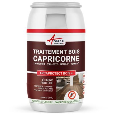 Traitement Capricorne et insecte bois Traitement des bois, charpente — free download