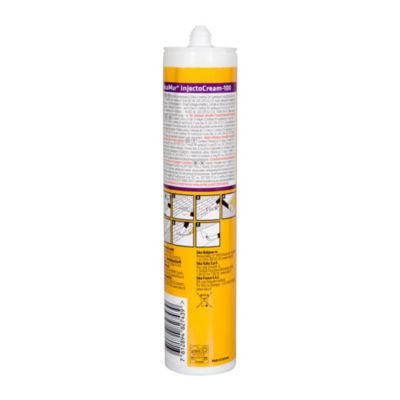 Kit Pro anti-humidité SIKA SikaMur InjectoCream - 20m | Rakuten