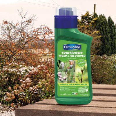 Traitement d'hiver et de fin d'hiver Fertiligène 400ml