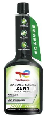 Traitement essence 2 en 1 Total Energies 250ML