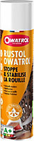 Traitement extérieur anti-rouille aérosol stoppe & stabilise Rustol Owatrol 300ml