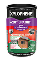 Traitement extérieur Xylophène Bois s 5L + 20% gratuit