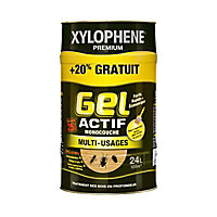 Traitement gel multi-usages  Xylophene 20L + 20% gratuit