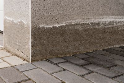 Traitement murs humides et salpêtre intérieur extérieur incolore Ripolin 2,5L