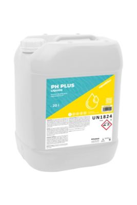 Traitement pour Ph plus liquide 20L Aquablue