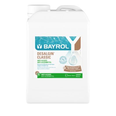 Traitement pour piscine Desalgin classic Bayrol 6L
