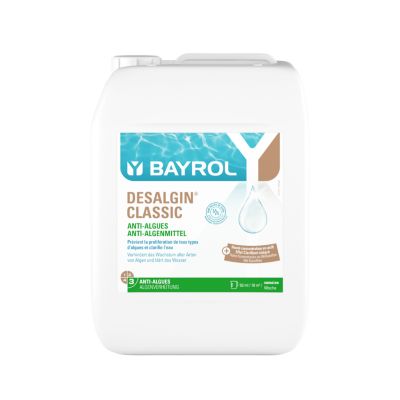 Traitement pour piscine Desalgin classic Bayrol 6L