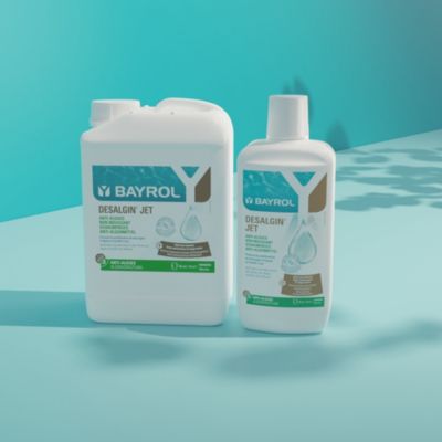 Traitement pour piscine Desalgine Jet Bayrol 3L