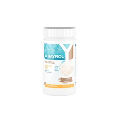 Traitement pour piscine PH Minus Bayrol 1,5kg
