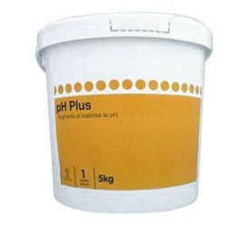 Traitement pour Piscine pH Plus 5kg en poudre