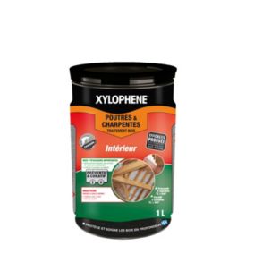 XYLOPHENE - Xylophène décapant gel multi supports 0.5L - incolore