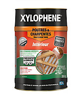 Traitement Poutres & Charpentes Xylophène 20 L