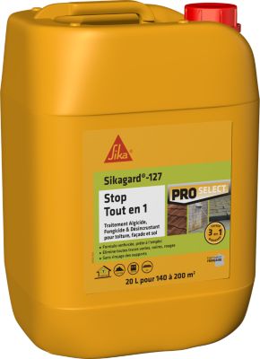 Traitement Sikagard®-127 Stop tout en 1 20L