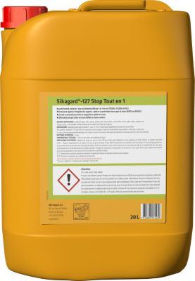 Traitement Sikagard®-127 Stop tout en 1 20L
