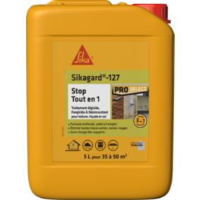 Traitement Sikagard®-127 Stop Tout en 1 5L