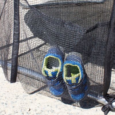 Trampoline avec bache de protection ø3,05 m
