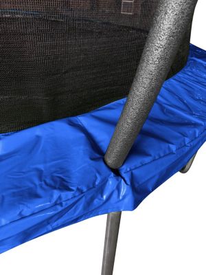 Trampoline avec bache de protection ø3,05 m