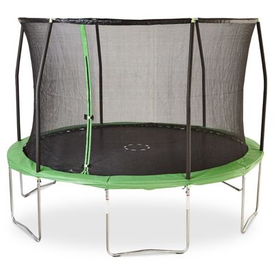Trampoline Avec Filet O366 Cm Castorama
