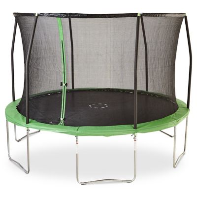 Trampoline avec filet ø366 cm