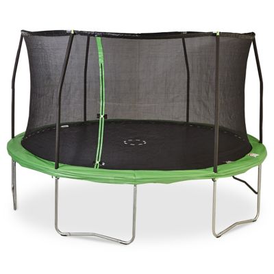 Trampoline avec filet ø427 cm