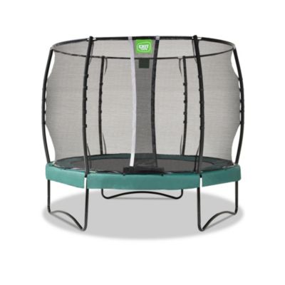 Trampoline EXIT Allure Premium D305cm vert