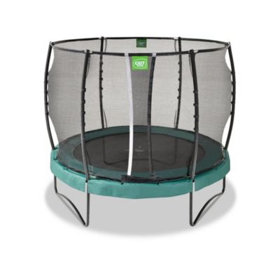 Trampoline EXIT Allure Premium D305cm vert