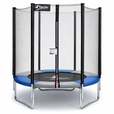 Trampoline rond  180cm avec filet de sécurité  RALLI 180