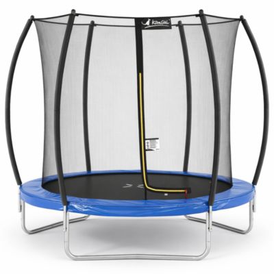 Trampoline rond  250cm avec filet de sécurité intérieur  FPR 250