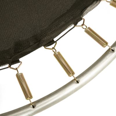 Trampoline rond  250cm avec filet de sécurité intérieur  FPR 250