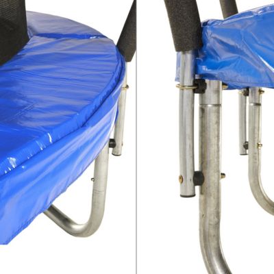 Trampoline rond  250cm avec filet de sécurité intérieur  FPR 250