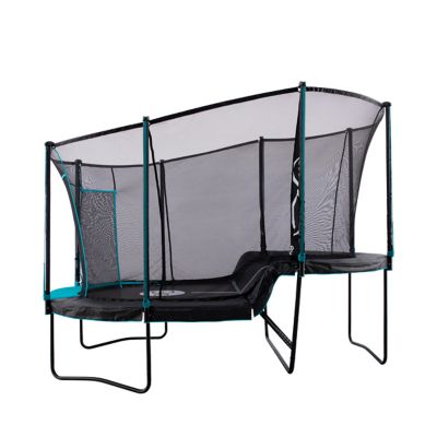 Trampoline TP Toys Infinity double 4.5M