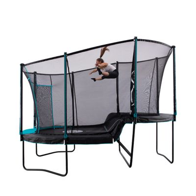 Trampoline TP Toys Infinity double 4.5M