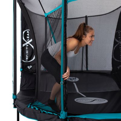 Trampoline TP Toys Infinity double 4.5M