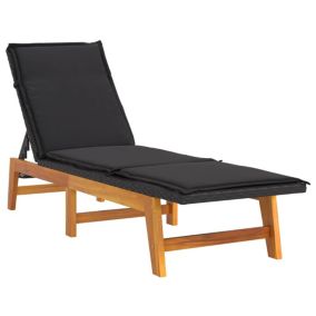 Transat chaise longue bain de soleil resine Helloshop26