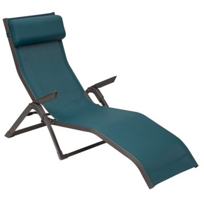 Transat Hespéride Décima bleu canard graphite