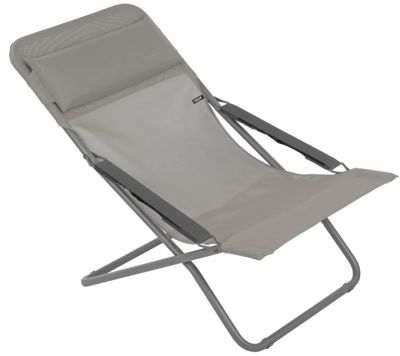 Transat Lafuma Transabed terre pliable
