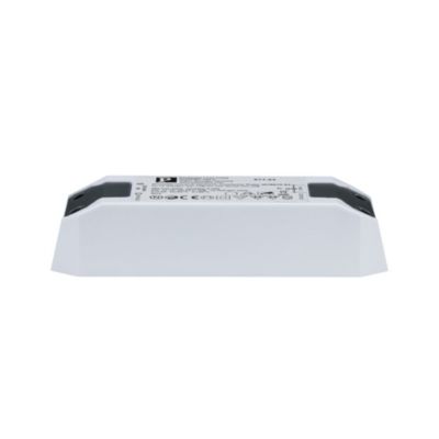 Transfo électronique Halogen+LED max. 0-50W 220-240/12V 50VA Blanc
