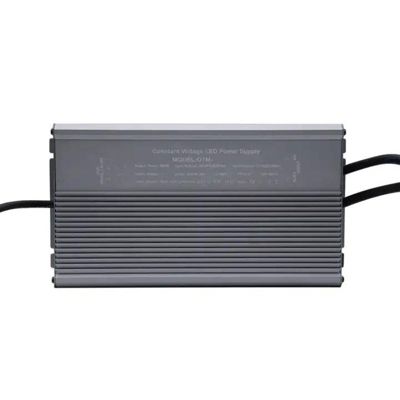 Transformateur 220V 24V IP67 500W DC 20.8A - SILAMP