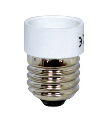 Adaptateur De Douille à Vis Pour Ampoule LED E14-E27