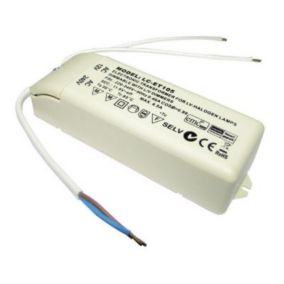 Transformateur électronique Diall 20/105W blanc