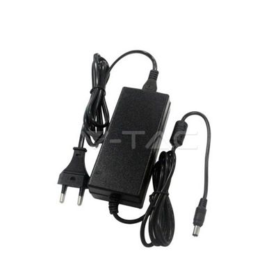 Transformateur ruban led 60W 12V 5A IP44 VTAC 3239 — free download