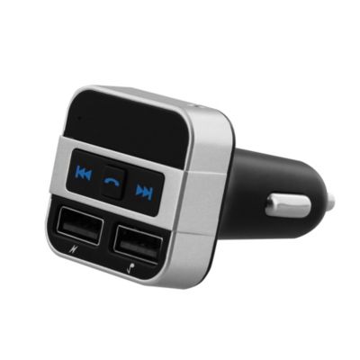 Transmetteur FM bluetooth Tnb avec kit main libre