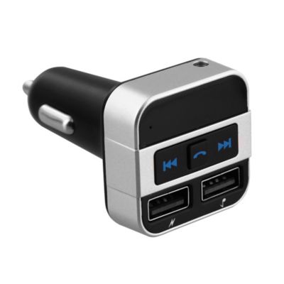 Transmetteur FM bluetooth Tnb avec kit main libre