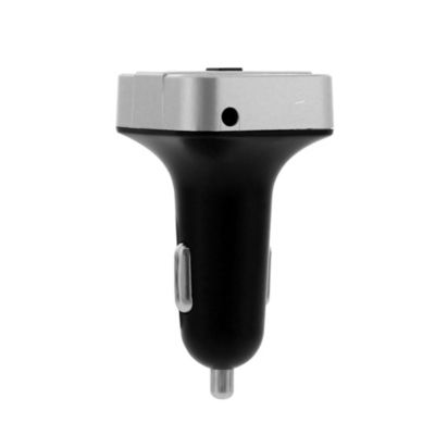 Transmetteur FM bluetooth Tnb avec kit main libre
