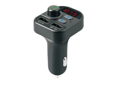 Duokon Module récepteur FM sans fil Module de réception radio FM 88‑108