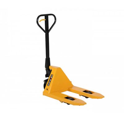 Transpalette compact - Petites fourches 650x540mm - Charge max 2500kg - 1125041632