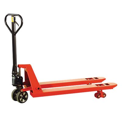 Transpalette manuel standard - Fourches 1150x540mm - Capacité 2,5 tonnes - Polyvalent - SDF25N
