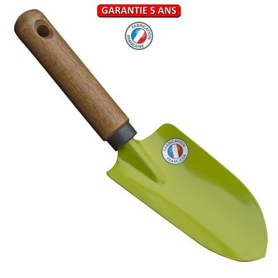 Transplantoir.  15 cm et longueur du manche est de 14 cm. OUTILS PERRIN