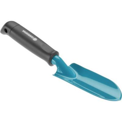 Transplantoir e9troit GARDENA Classic 08951-20, manche ergonomique, largeur 6 cm