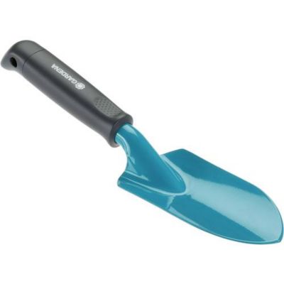 Transplantoir GARDENA Classic 08950-20, acier Duroplast, manche ergonomique 39 cm